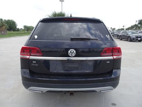 Used 2018 Volkswagen Atlas SE image 5