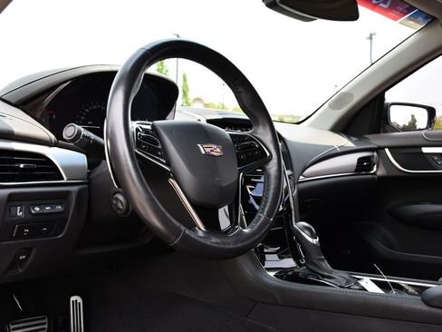 Used 2016 Cadillac ATS Premium w/ Driver Assist Package AWD/4WD image 13