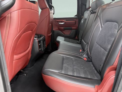 Used 2019 RAM 1500 Rebel AWD/4WD image 12