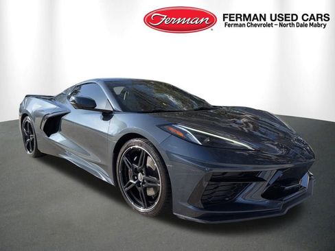 Used 2021 Chevrolet Corvette Stingray Preferred Conv w/ Z51 Performance Package image 5