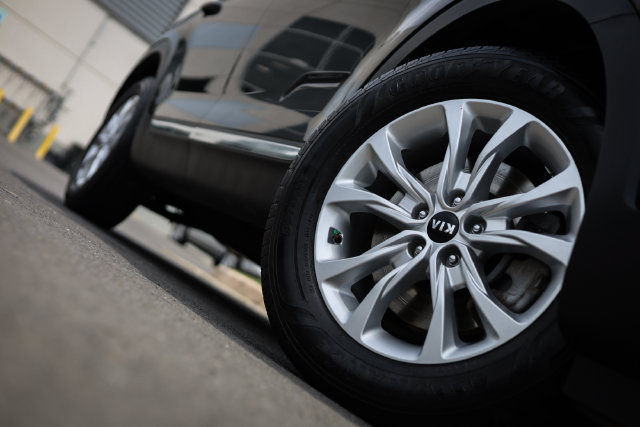 Used 2021 Kia Telluride LX AWD/4WD image 25
