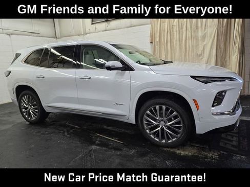 New 2026 Buick Enclave Avenir w/ Super Cruise Package image 7
