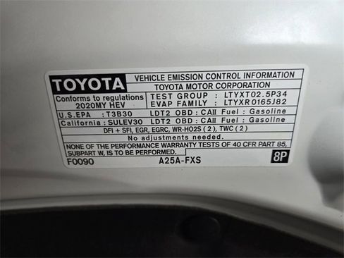 Used 2020 Toyota Highlander Limited Platinum image 28