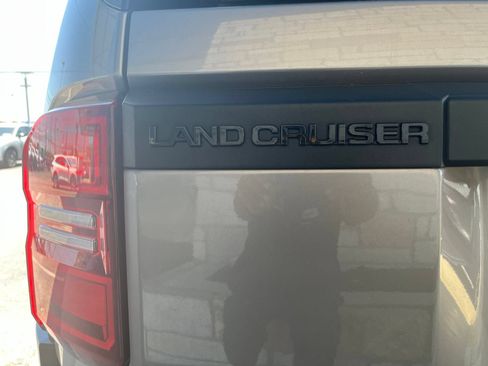 Used 2025 Toyota Land Cruiser 1958 AWD/4WD image 11