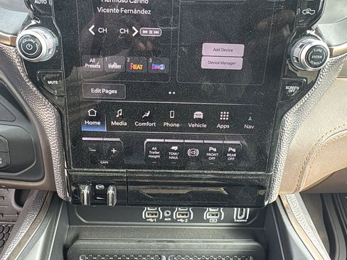 New 2025 RAM 3500 Longhorn image 17