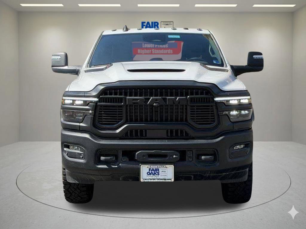 New 2026 RAM 2500 Power Wagon AWD/4WD image 4