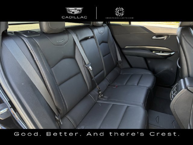 Certified 2023 Cadillac XT4 Sport FWD image 29