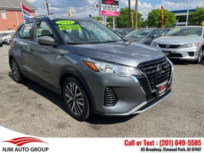 Used 2021 Nissan Kicks SV