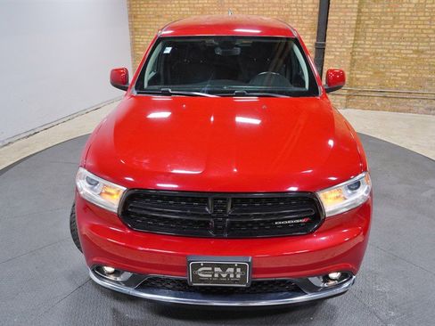 Used 2018 Dodge Durango AWD w/ Trailer Tow Group IV image 5