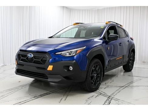 New 2026 Subaru Crosstrek 2.5i Wilderness AWD/4WD image 4