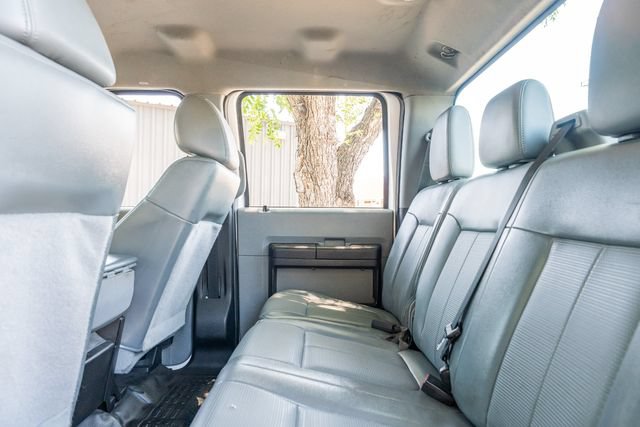 Used 2015 Ford F350 XL w/ Power Equipment Group AWD/4WD image 33