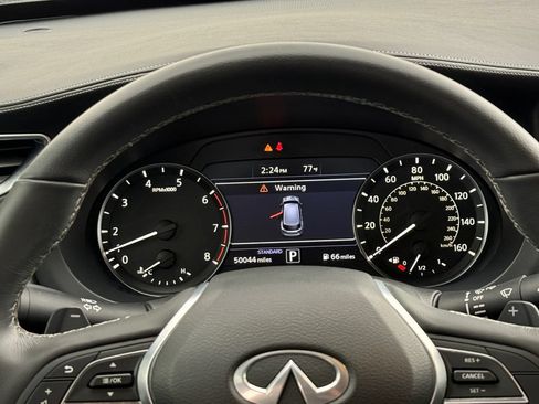 Used 2021 INFINITI QX50 Pure AWD/4WD image 23