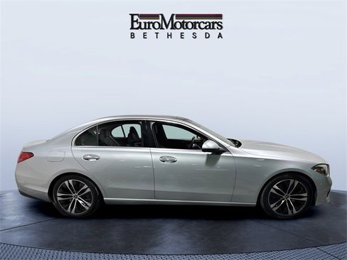 Used 2022 Mercedes-Benz C 300 C 300 image 6