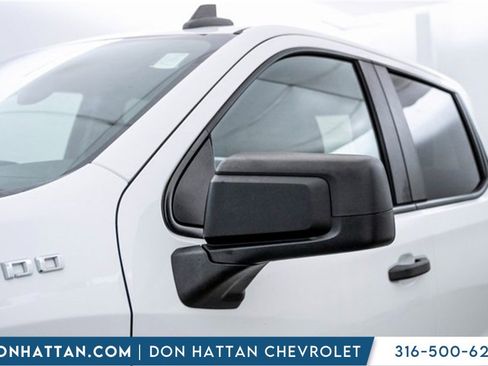 Used 2022 Chevrolet Silverado 1500 Custom image 29