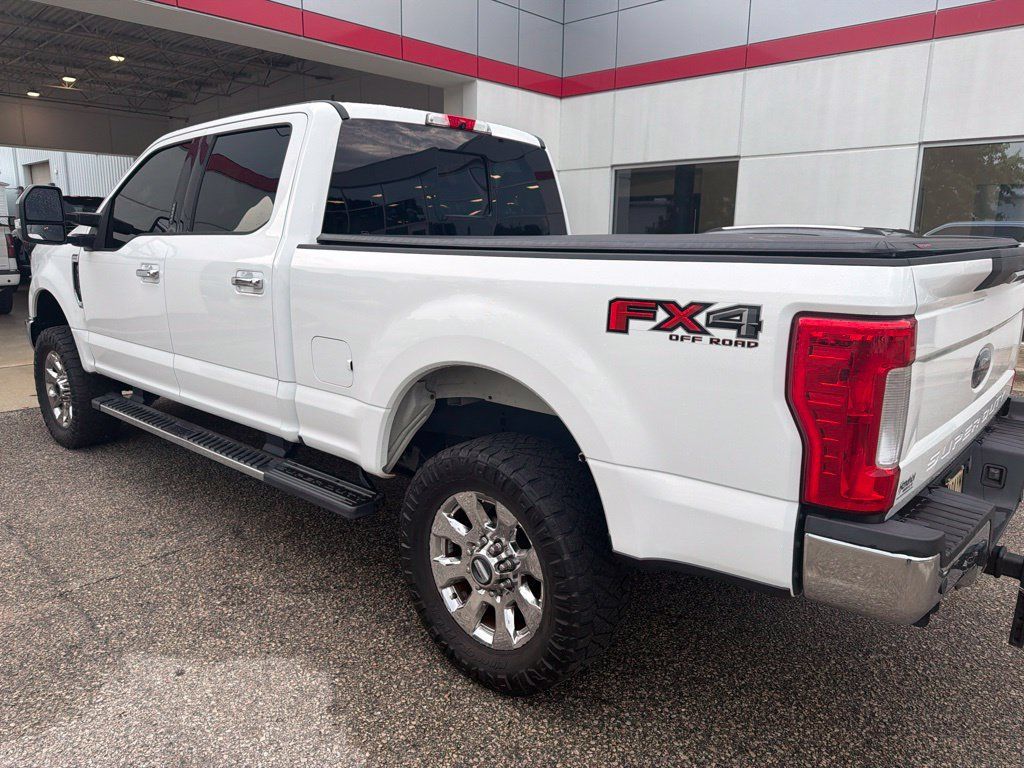 Used 2019 Ford F250 Lariat w/ Chrome Package AWD/4WD image 2