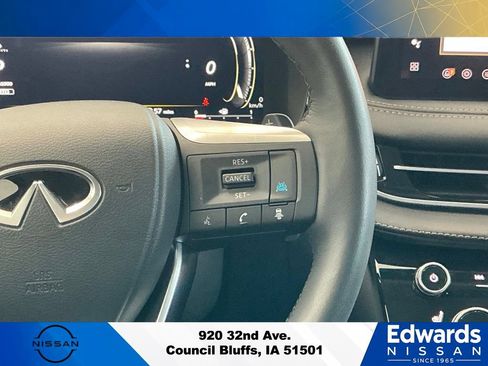 Used 2026 INFINITI QX60 Luxe w/ Cargo Package AWD/4WD image 24