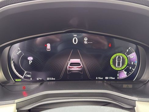 New 2026 MAZDA CX-90 Plug-In Hybrid w/ Premium Plus image 9