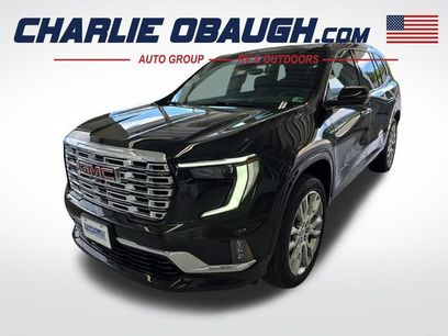 Certified 2024 GMC Acadia Denali w/ Super Cruise Package