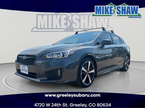 Used 2019 Subaru Impreza 2.0i Sport AWD/4WD image 1