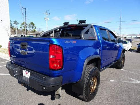 Used 2018 Chevrolet Colorado ZR2 image 4