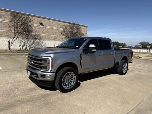 Used 2023 Ford F250 Limited w/ FX4 Off-Road Package image 6