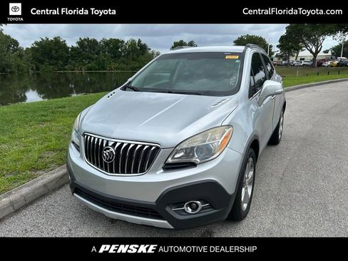 Used 2015 Buick Encore Convenience FWD image 1