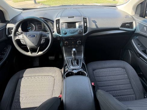 Used 2017 Ford Edge SE AWD/4WD image 8