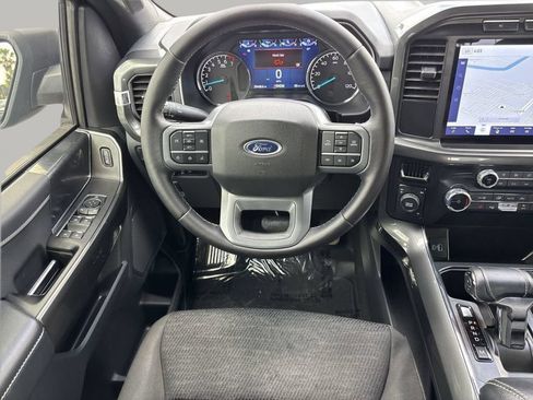 Used 2023 Ford F150 XLT w/ Equipment Group 302A High AWD/4WD image 8