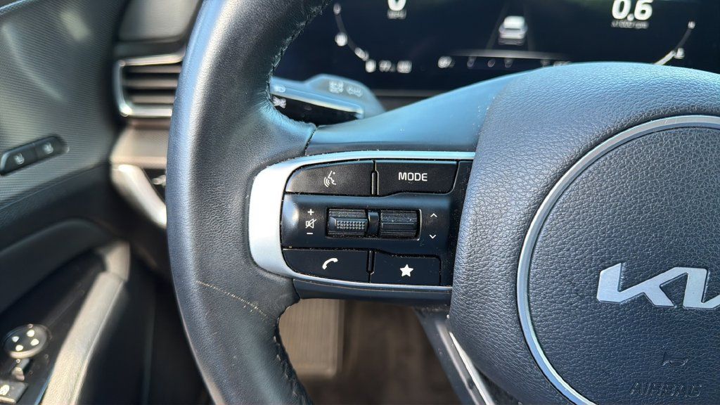 Used 2024 Kia Sportage SX FWD image 24