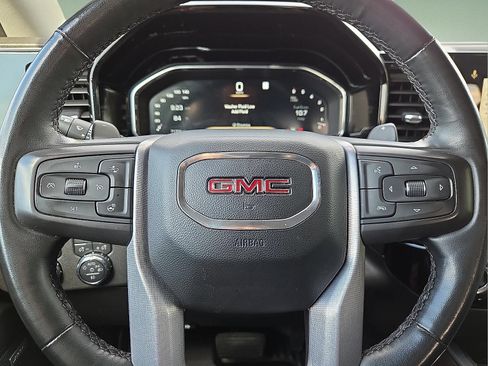 Used 2023 GMC Sierra 1500 SLT w/ SLT Convenience Package AWD/4WD image 24
