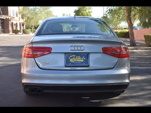Used 2016 Audi A4 2.0T Premium w/ Convenience Plus Package FWD image 9