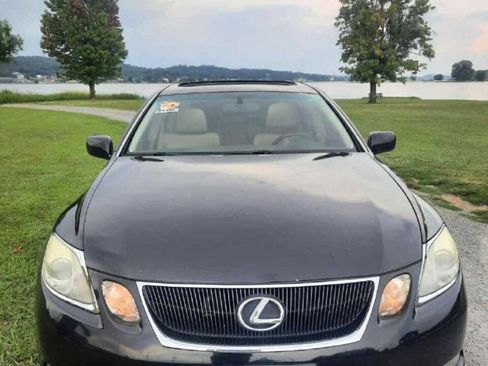Used 2007 Lexus GS 350 Base 4dr Sedan image 3