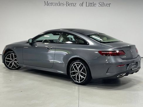 Used 2023 Mercedes-Benz E 450 4MATIC Coupe image 3