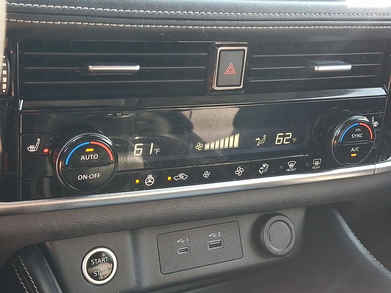Certified 2023 Nissan Rogue SL AWD/4WD image 16