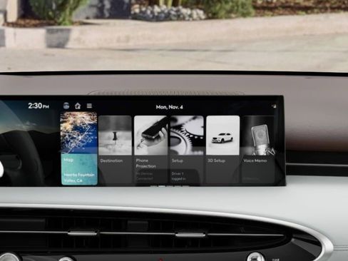 New 2026 Genesis GV70 2.5T Advanced image 19