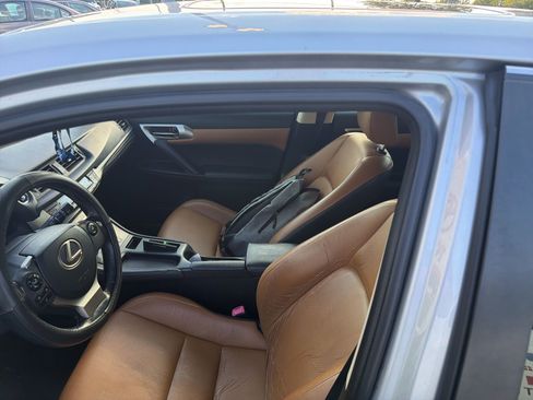 Used 2015 Lexus CT 200h FWD image 12
