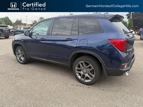 Used 2023 Honda Passport EX-L image 10