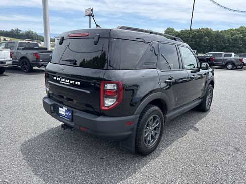 Used 2022 Ford Bronco Sport Big Bend AWD/4WD image 7