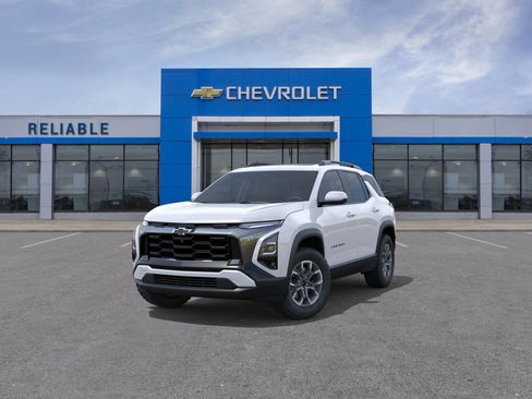 Used 2026 Chevrolet Equinox ACTIV w/ Convenience Package III FWD image 33