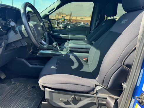 Used 2022 Ford F150 XLT w/ Equipment Group 302A High image 16