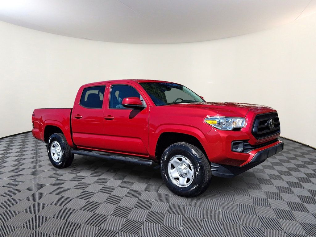 Used 2020 Toyota Tacoma SR AWD/4WD image 1