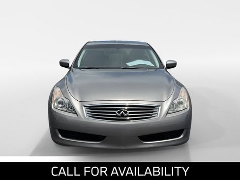 Used 2009 INFINITI G37 Journey w/ Premium Pkg RWD image 8
