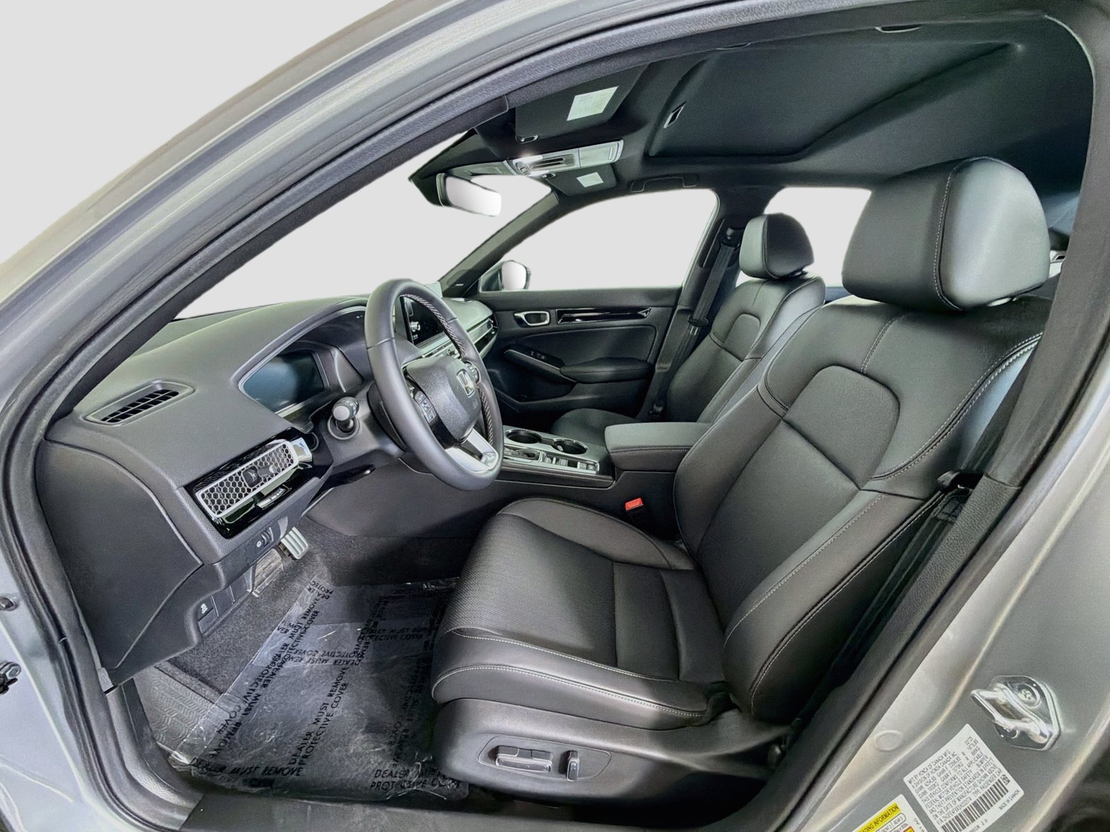 Used 2025 Honda Civic Sport Touring image 22