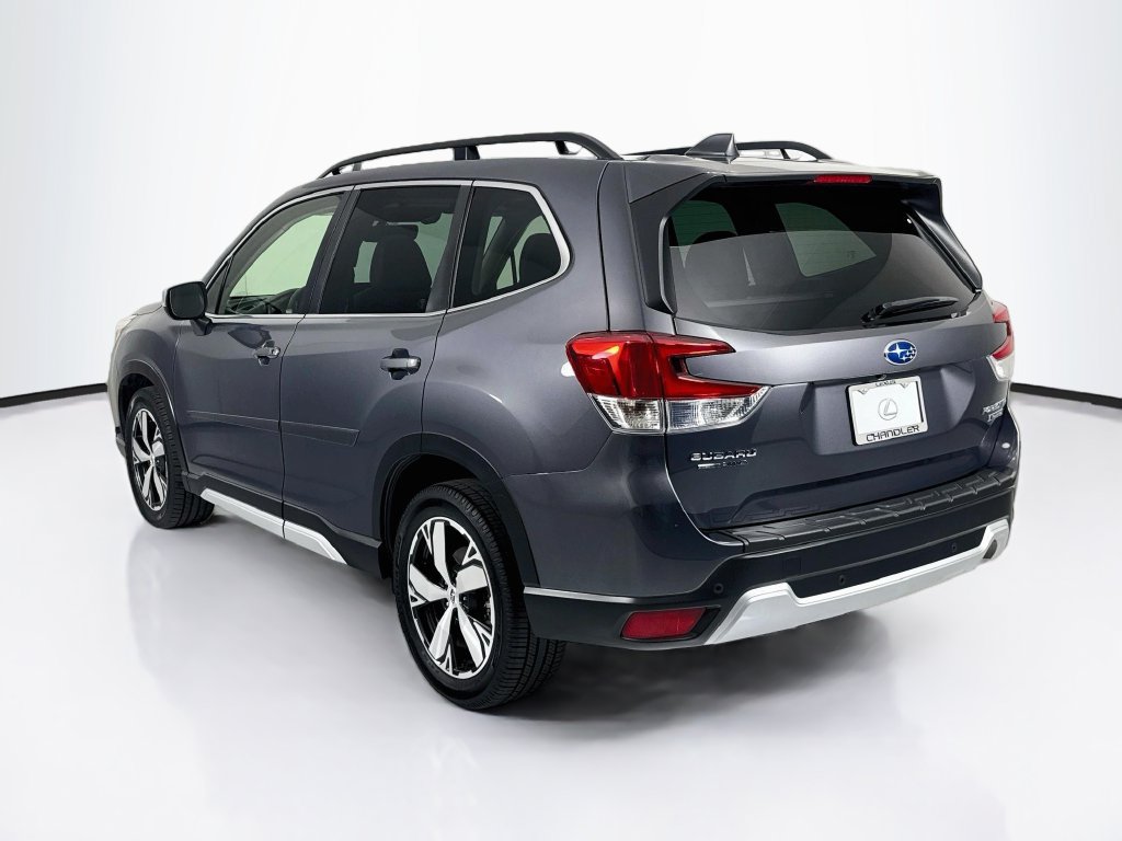 Used 2020 Subaru Forester Touring w/ Popular Package #2 AWD/4WD image 7