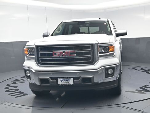 Used 2015 GMC Sierra 1500 SLT w/ SLT Crew Cab Value Package image 5