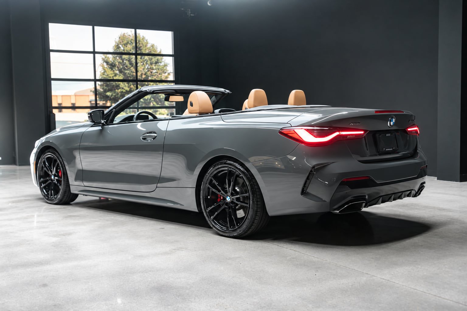 Used 2022 BMW 440i xDrive Convertible AWD/4WD image 7