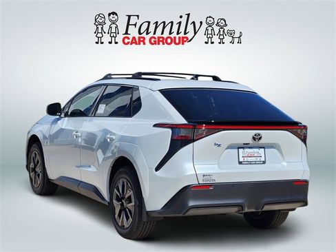 New 2026 Toyota bZ image 3