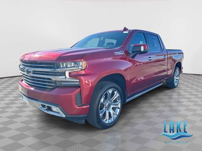 Used 2021 Chevrolet Silverado 1500 High Country
