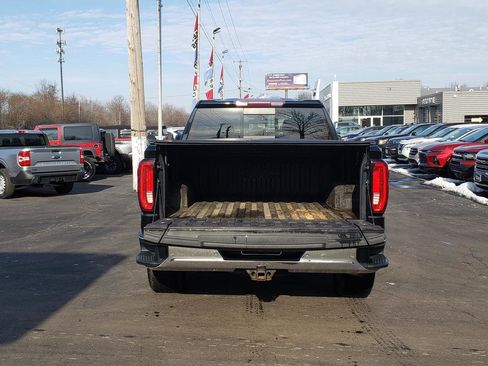 Used 2019 GMC Sierra 1500 SLT w/ SLT Premium Plus Package image 7