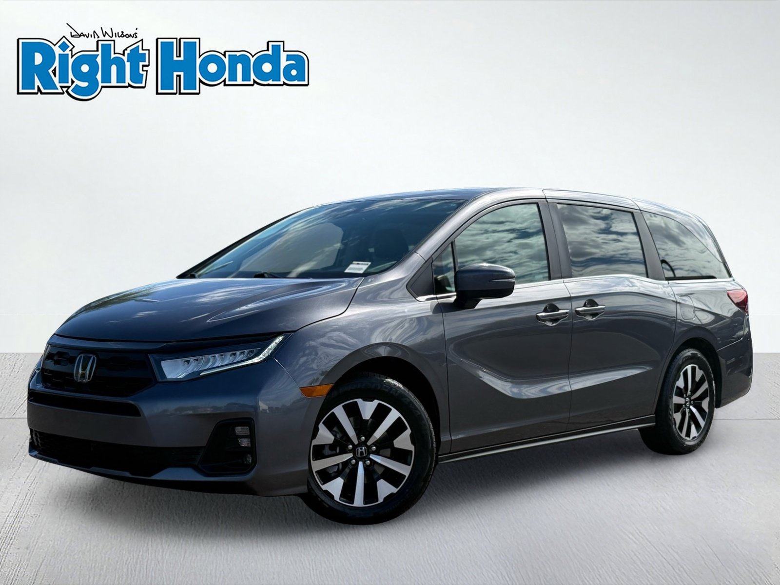 Used 2025 Honda Odyssey EX-L image 2